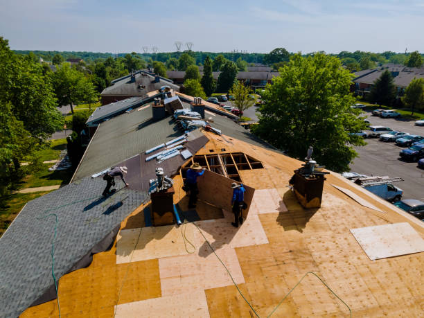 Best Commercial Roofing Services  in Naval Academy, MD