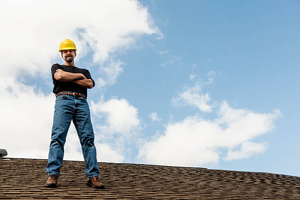 Roof Gutter Cleaning in Naval Academy, MD